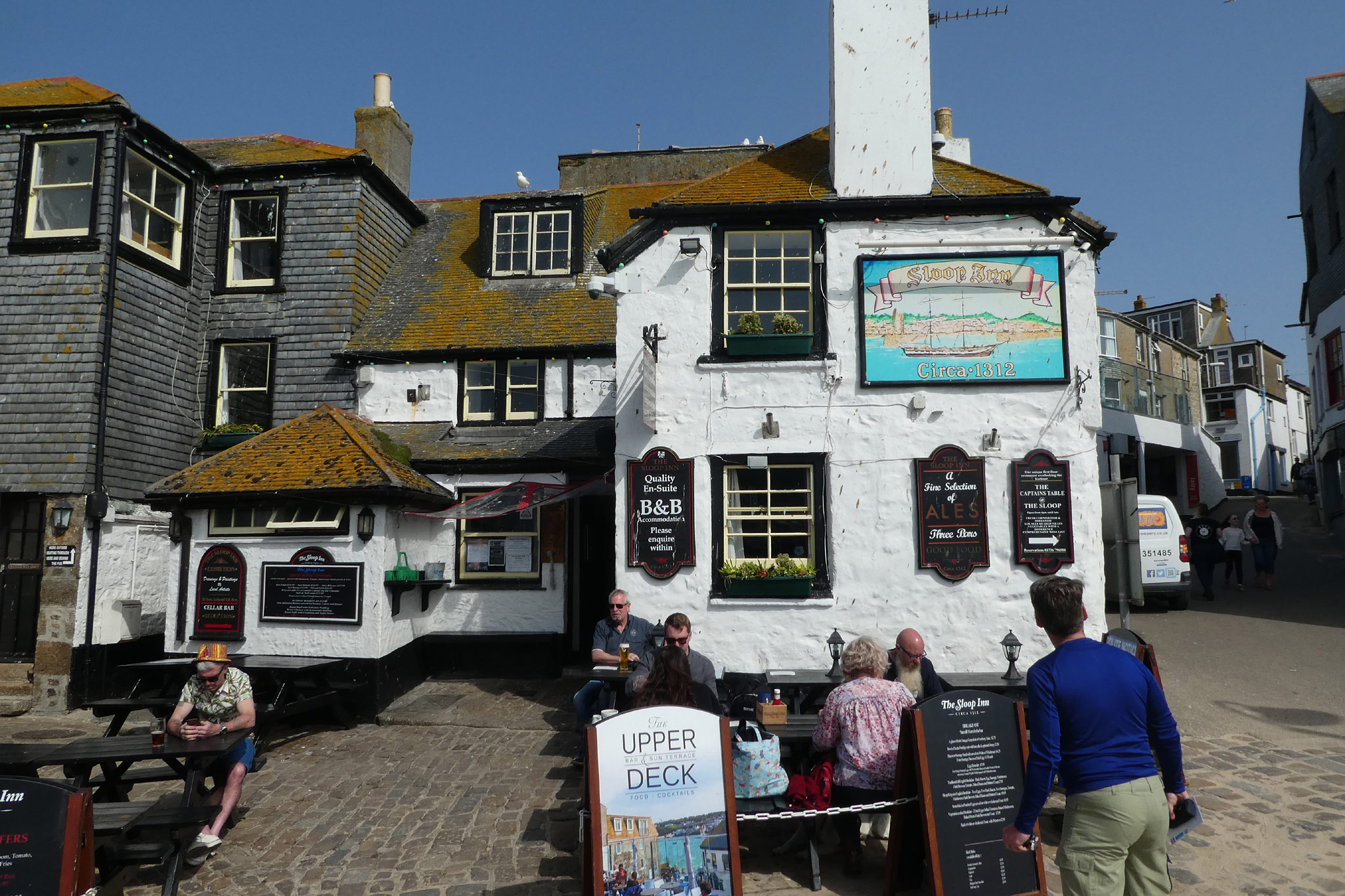 Saint Ives